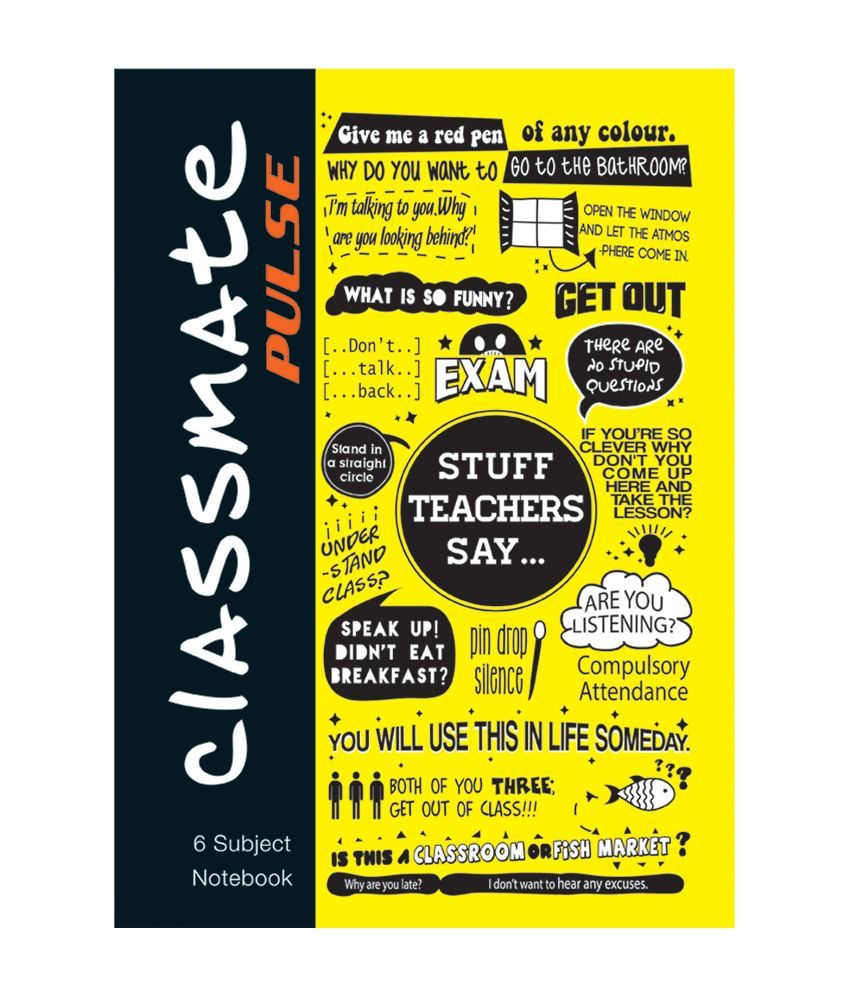 Classmate Notebooks & Writing Pads Pack of 2 Buy Online at Best
