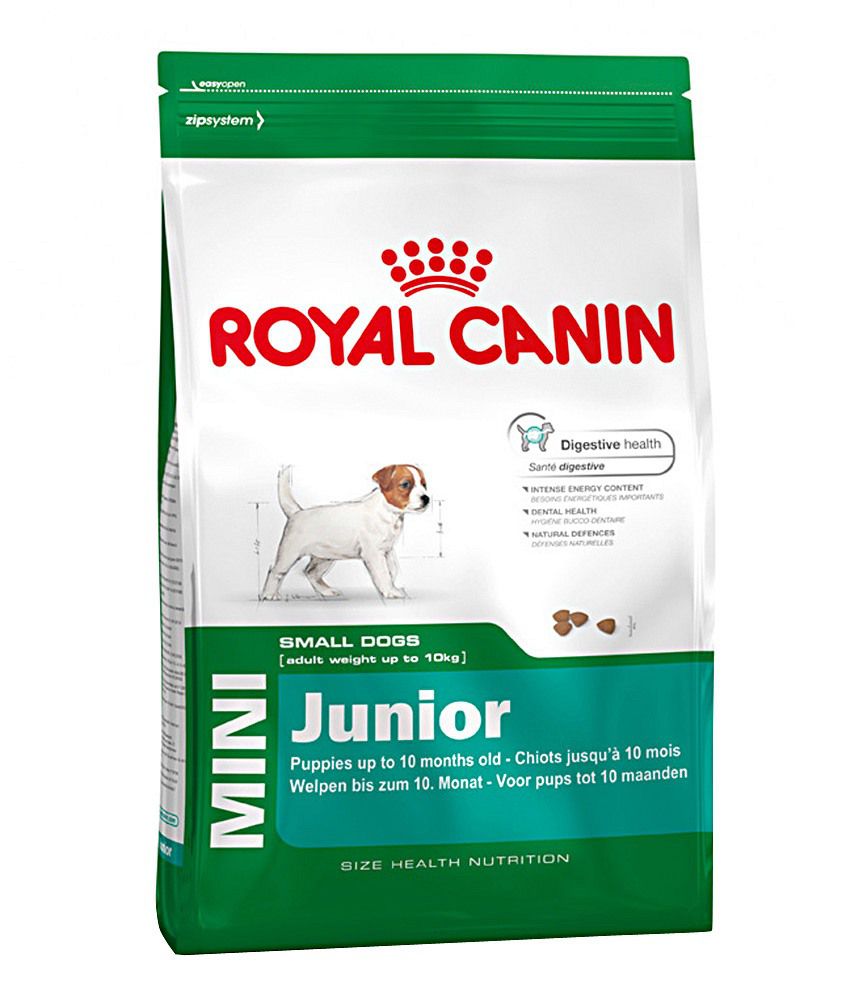 Royal Canin Dog Food Puppy (Mini) - 4 Kg: Buy Royal Canin ...
