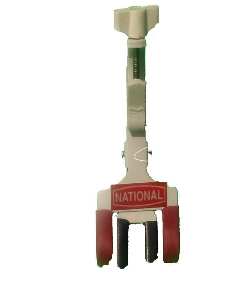 NSAW Burette Clamp Fisher Type Pack of 2 Buy Online at Best Price in