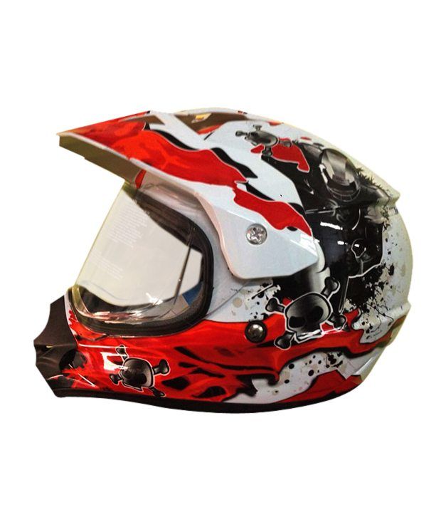 Thh Tx 13 Motocross Helmet Red Baseball Buy Thh Tx 13 Motocross Helmet Red Baseball Online At Low Price In India On Snapdeal