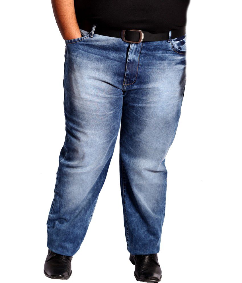Cotton Jeans For Men 120