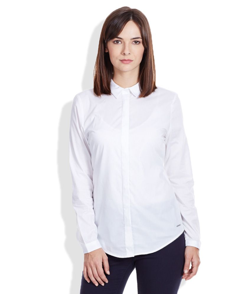 calvin klein women's tops india