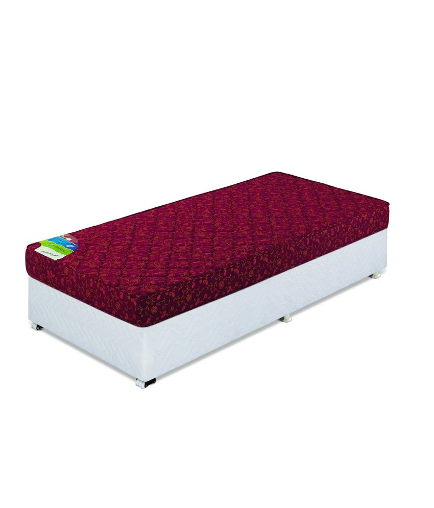 Godrej Interio King Size Swing Foam Mattress (78x72x5