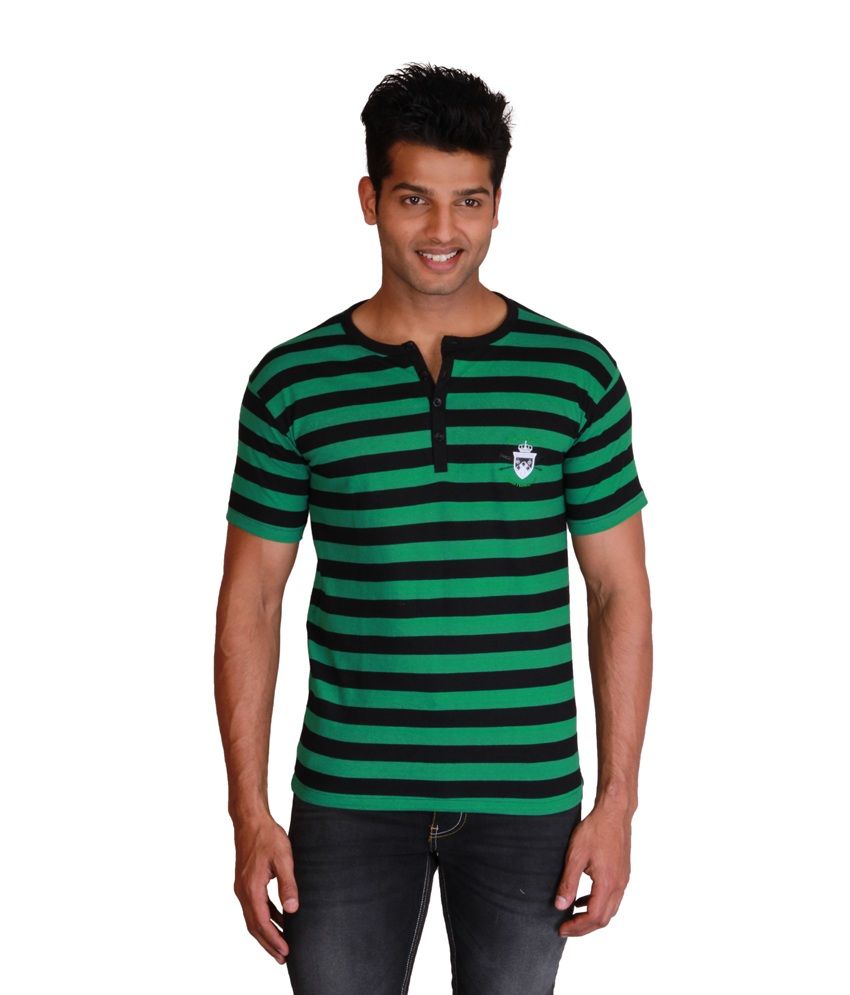 mens striped tshirt