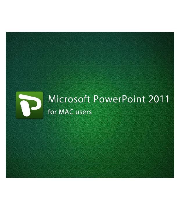 microsoft powerpoint for mac