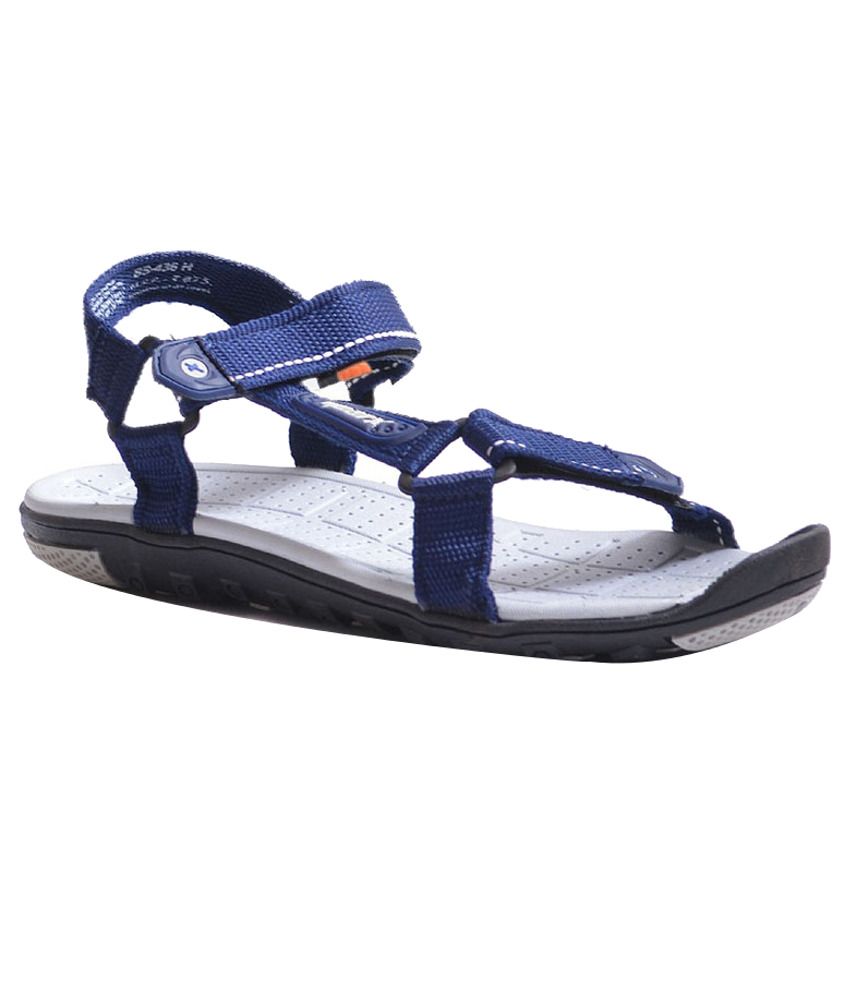 blue sparx sandals