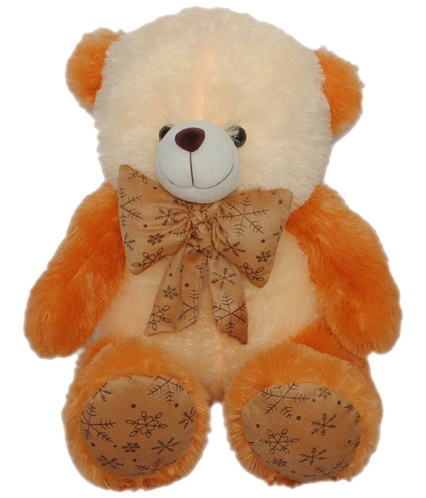 brown colour teddy bear