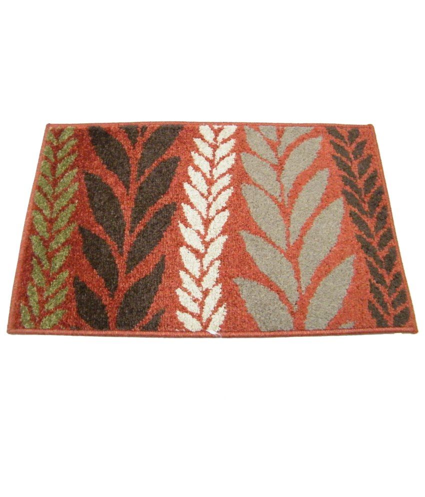 The Fancy Mart Single Designer Anti Skid Large Door Mats Buy The