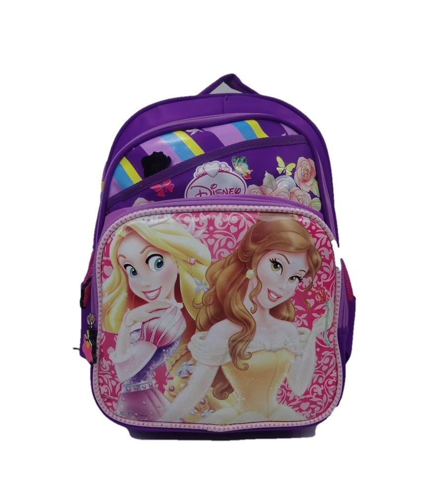 barbie school bag