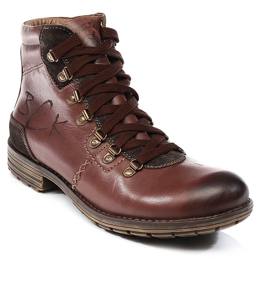 Buckaroo Daxon Boots - Buy Buckaroo Daxon Boots Online at Best Prices ...