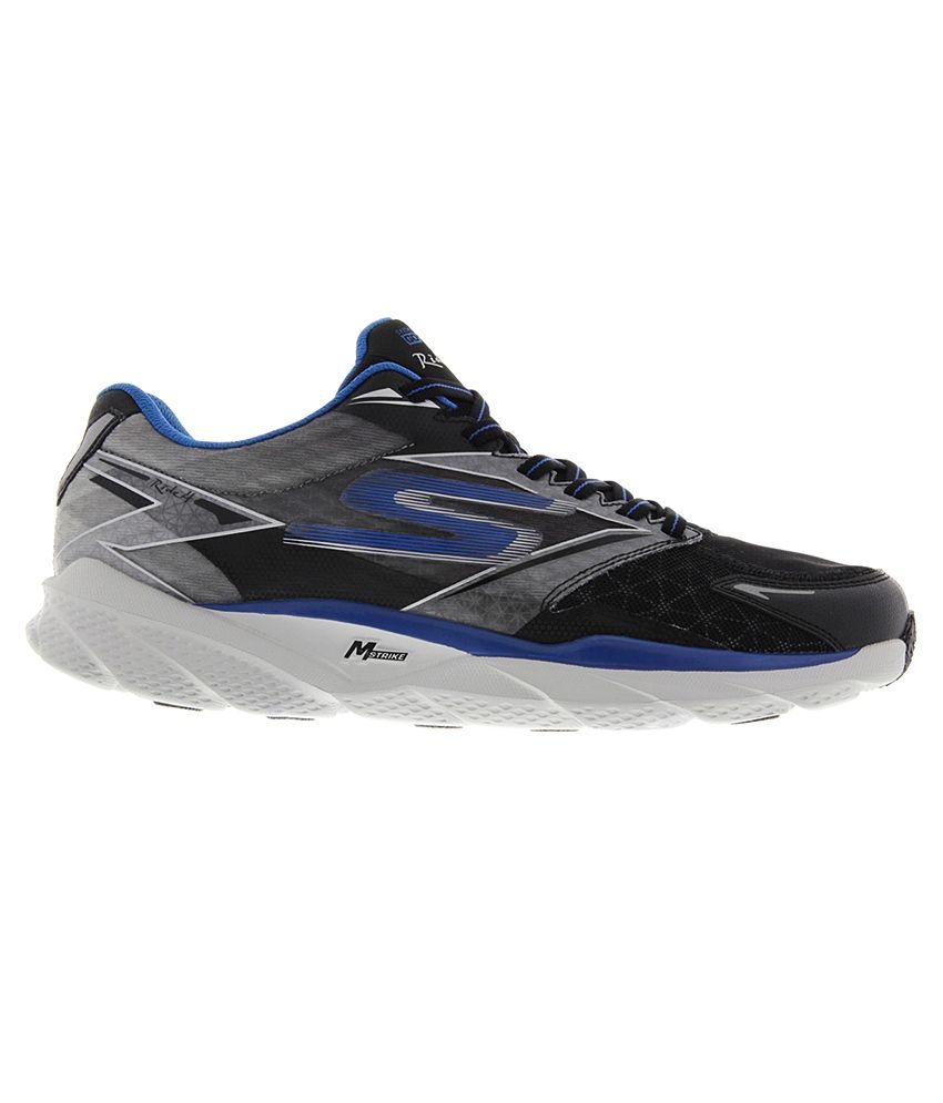 skechers go run ride 4 mujer plata