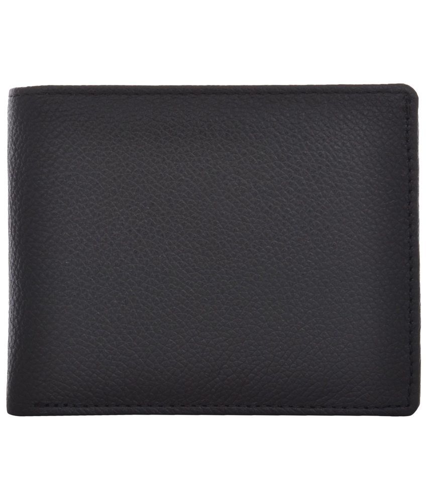 DIESEL Men Black Genuine Leather Wallet Black - Price in India | Flipkart .com