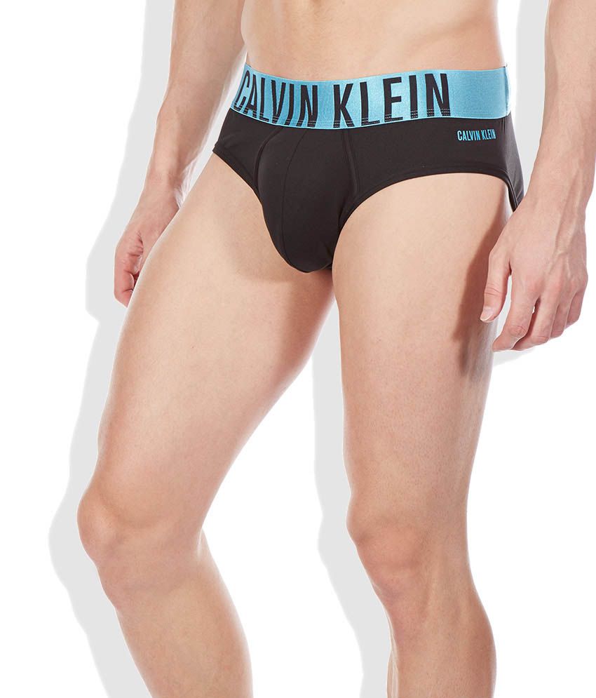 Calvin Klein Underwear Blue Polyester Hip Brief - Buy Calvin Klein Underwear  Blue Polyester Hip Brief Online at Low Price in India - Snapdeal
