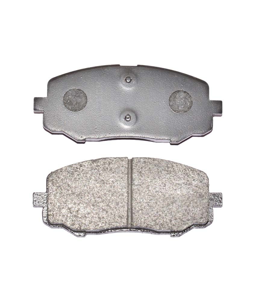 ALTECH Front Brake Pads Hyundai i10 Buy ALTECH Front Brake Pads