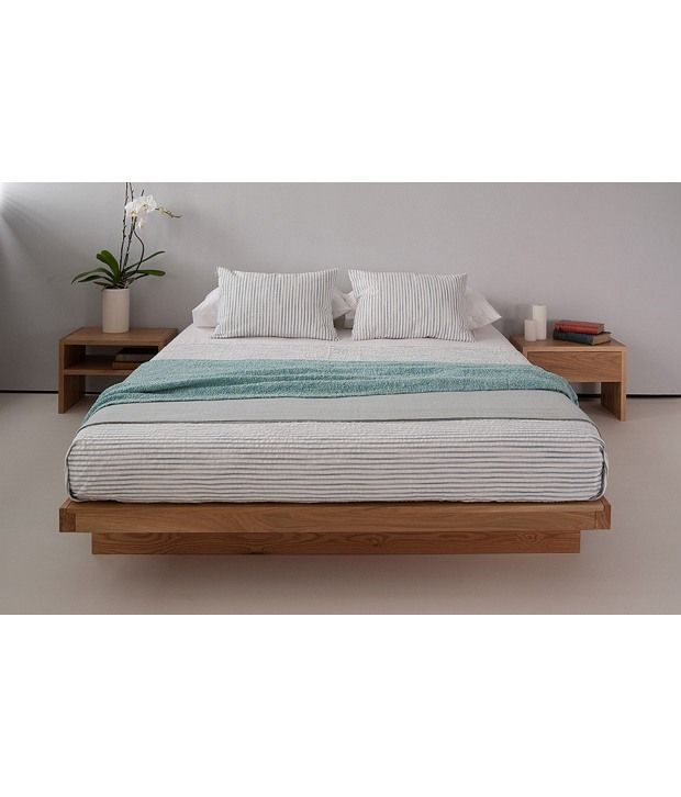 Berlin Japanese Style Bed Queen Size Berlin Japanese Style Bed Queen Size