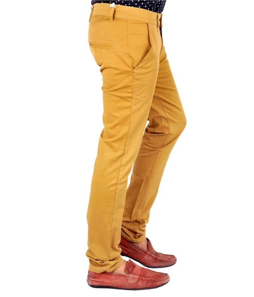 ladies khaki chinos