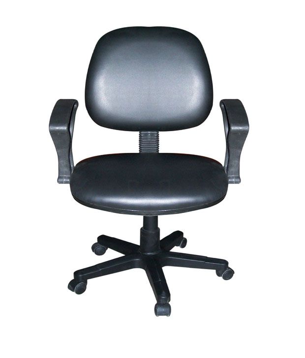 Office Chair In Black - Buy Office Chair In Black Online at Best Prices