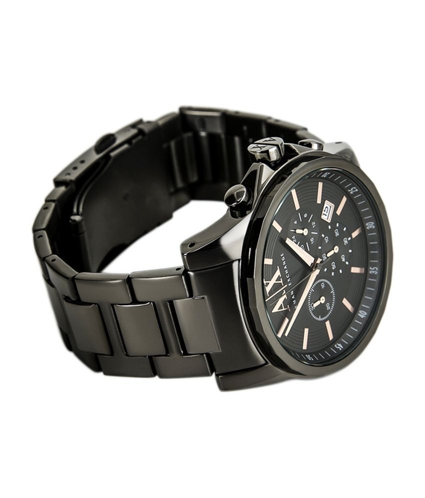 Armani Exchange ax2086 Men's Watch - Buy Armani Exchange ax2086 Men's Watch  Online at Best Prices in India on Snapdeal