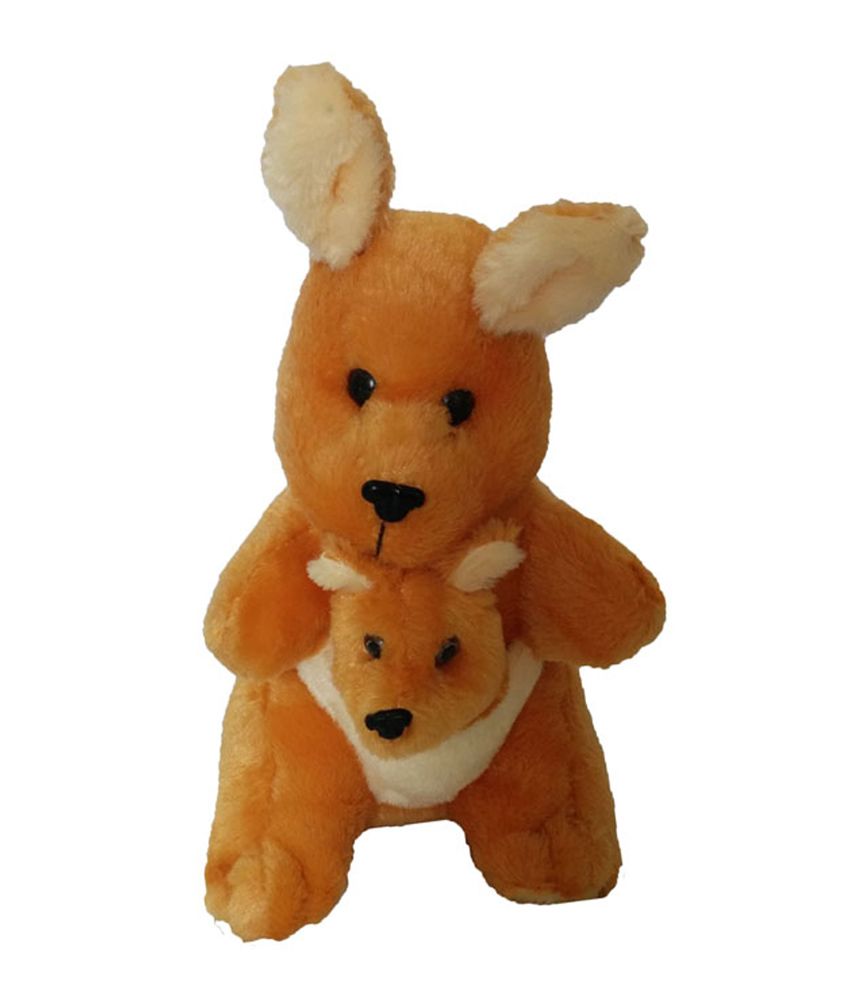 kangaroo soft toy for baby