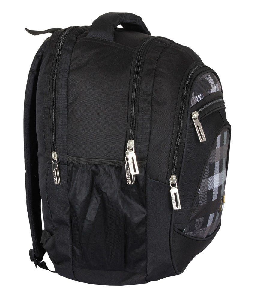 United Bags White and Black Precious Stone Chess Backpack Buy United