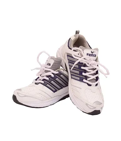 Fenta White Football Shoes Buy Fenta White Football Shoes Online