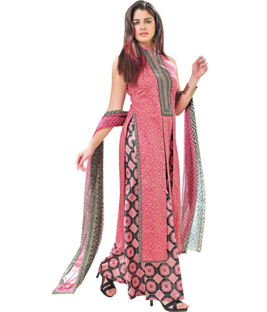 Ganga dress material online Clearance