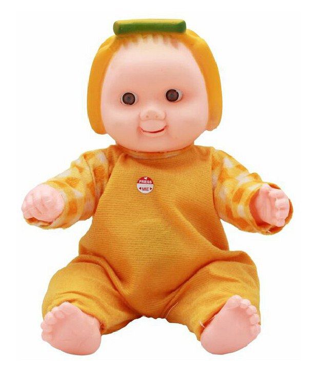 banana fish doll