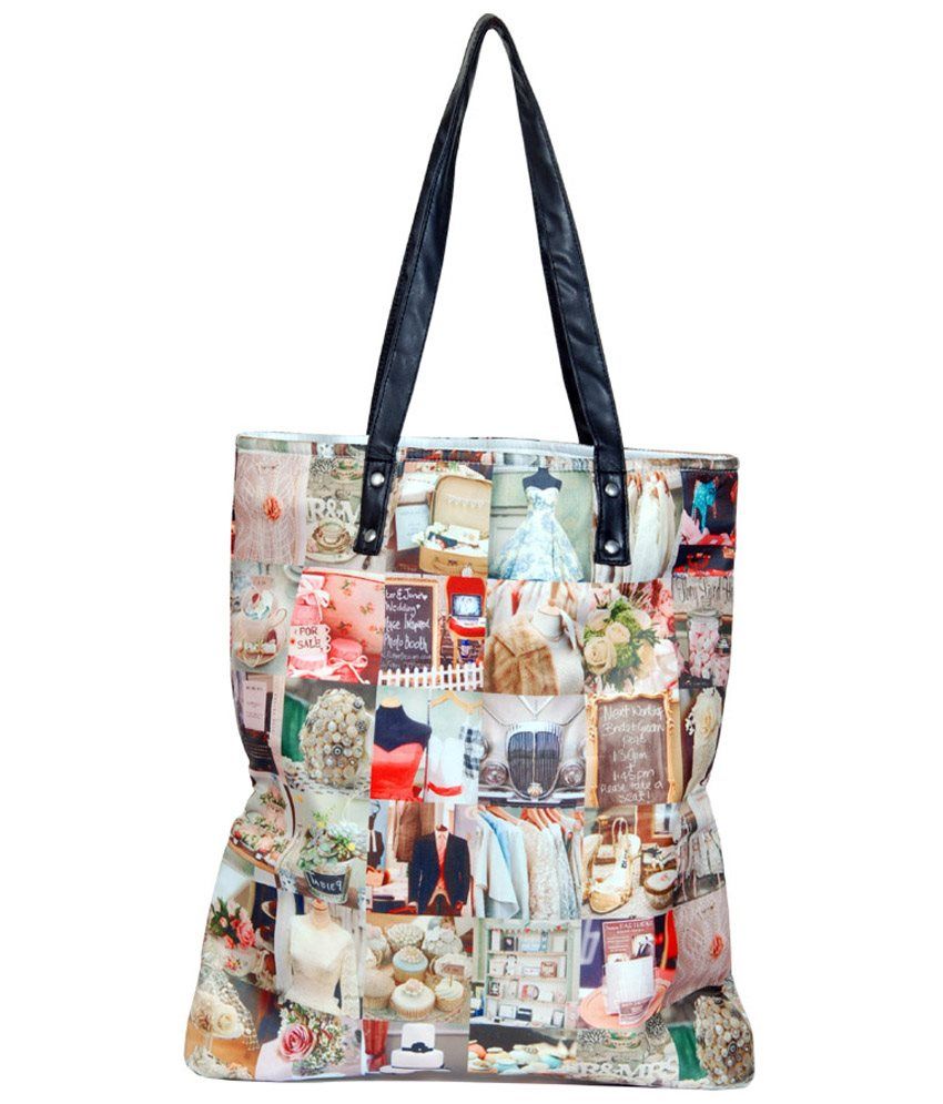 snapdeal tote bags