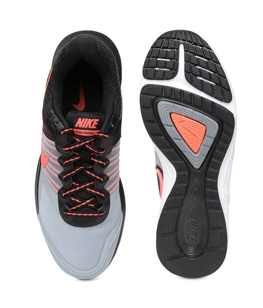 nike dual fusion shoes online india