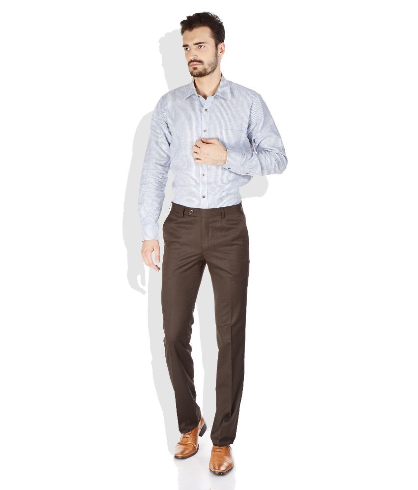 raymond formal pants online