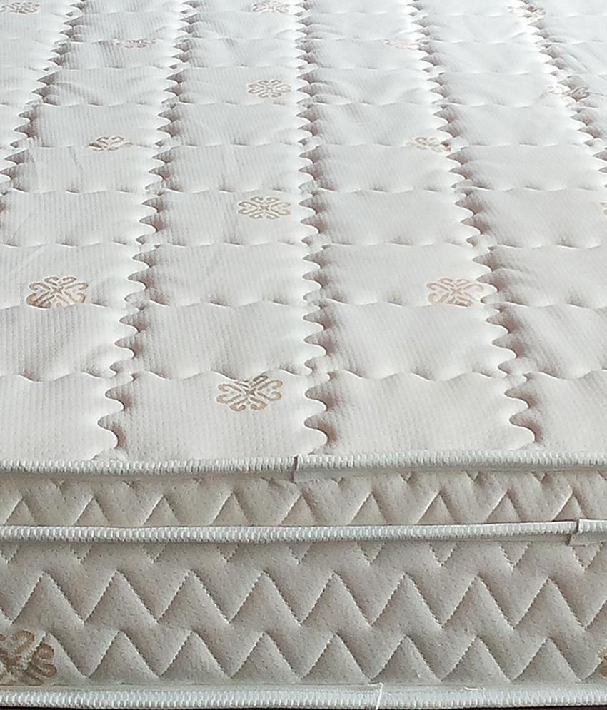 Refresh Springs Single Size Single Size Dual Comfort Spring Mattress