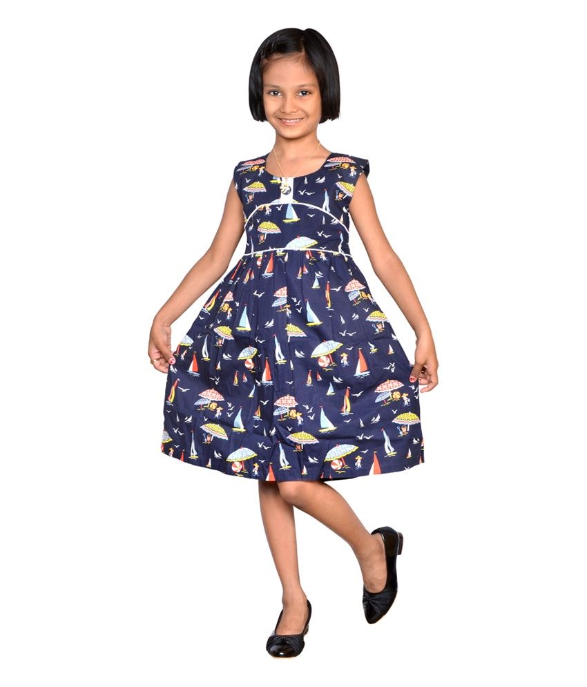 cap sleeve frock