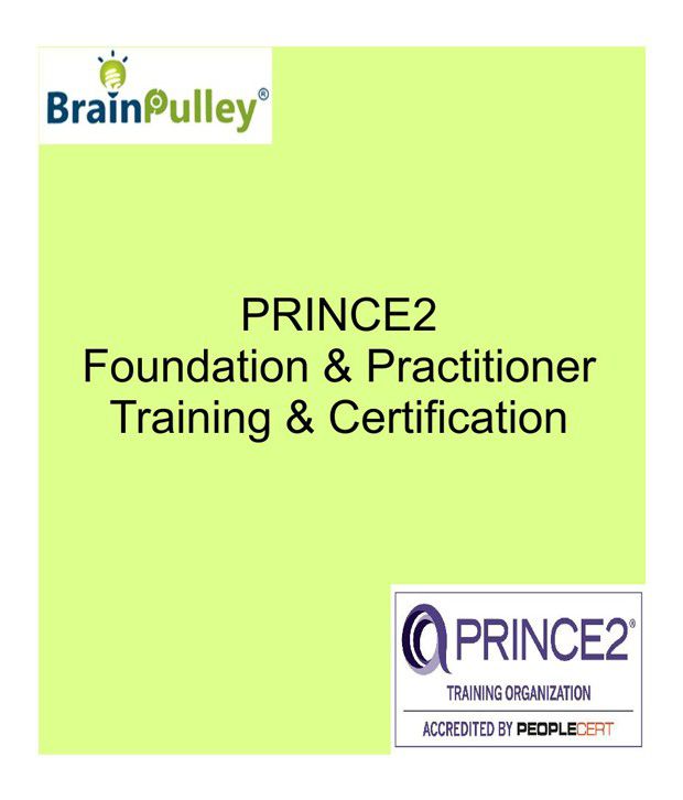 PRINCE2Foundation PDF Demo