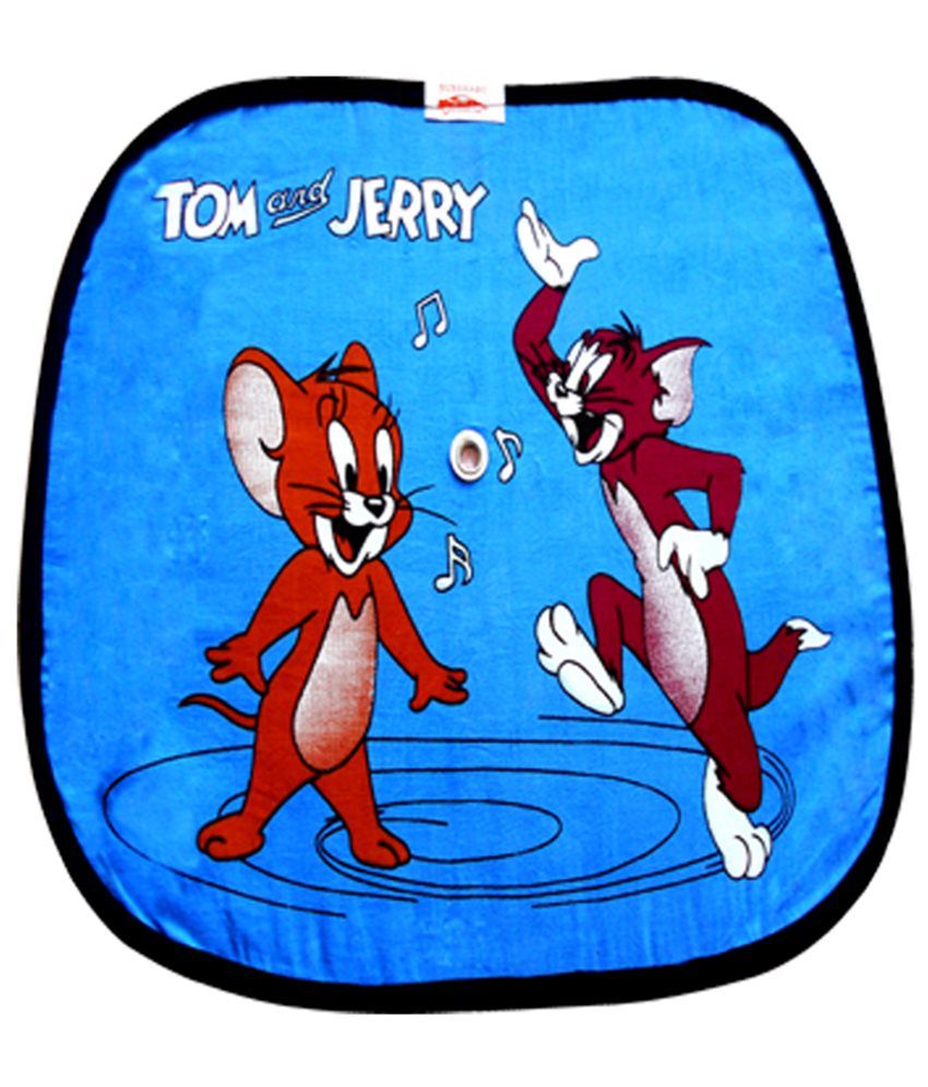 tom and jerry car toy