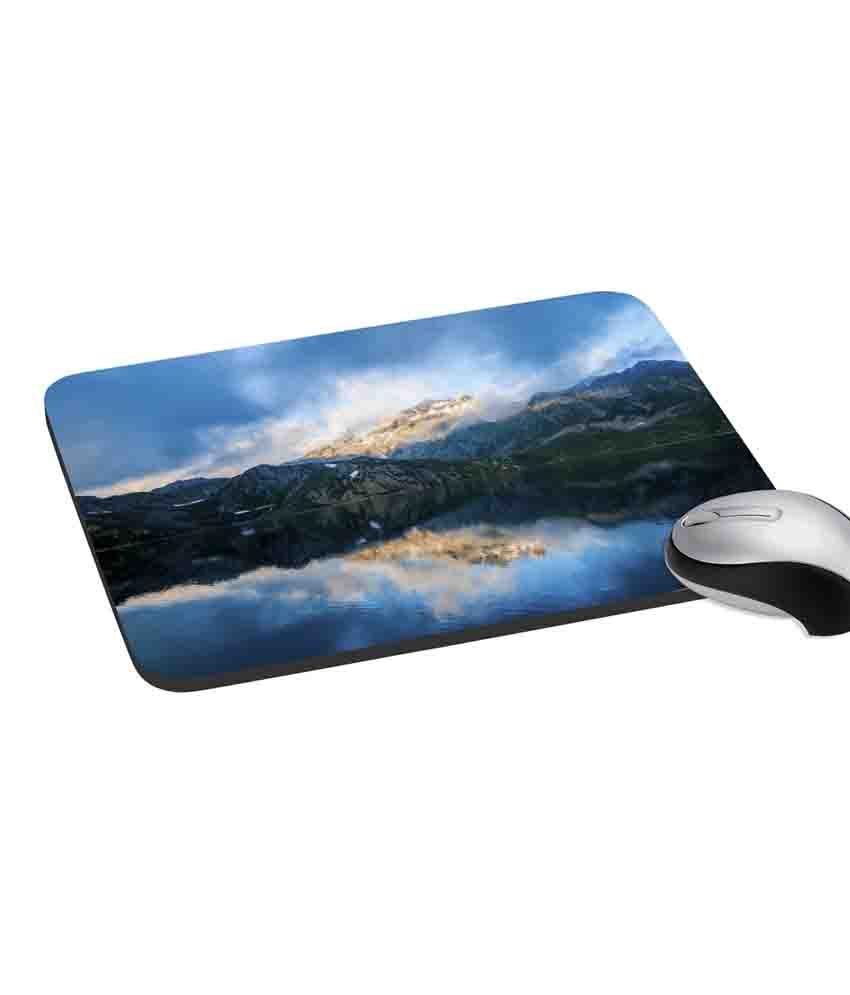 Mesleep Picturesque Landscape Mouse Pad - Buy Mesleep Picturesque ...