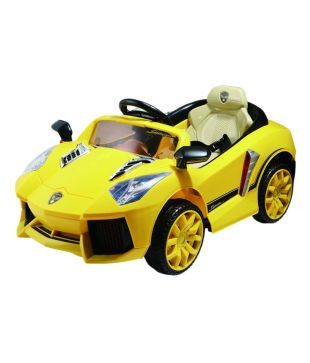 de comfort battery operated car