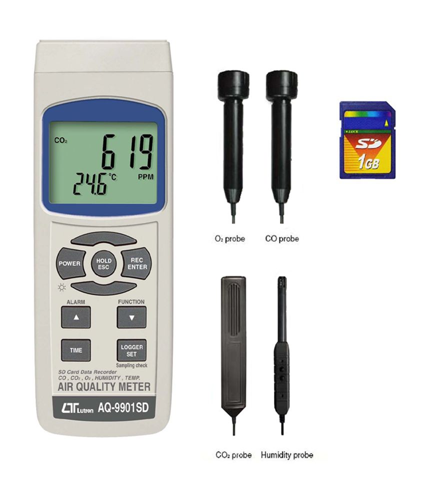 Air Quality Meter Price : CO2Meter AZ-0001 pSense Portable CO2 Indoor Air Quality ... / Browse our indoor air quality meter rentals for simultaneously measuring multiple air quality parameters including co2, co, and humidity.