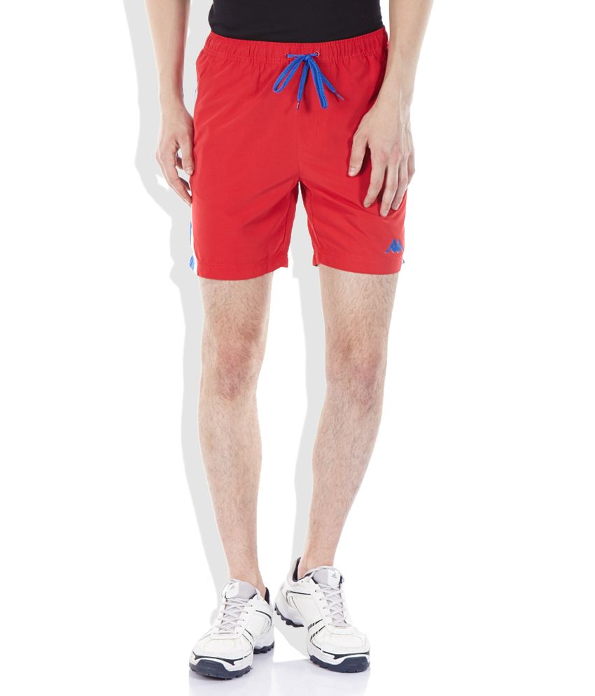 kappa shirt and shorts set