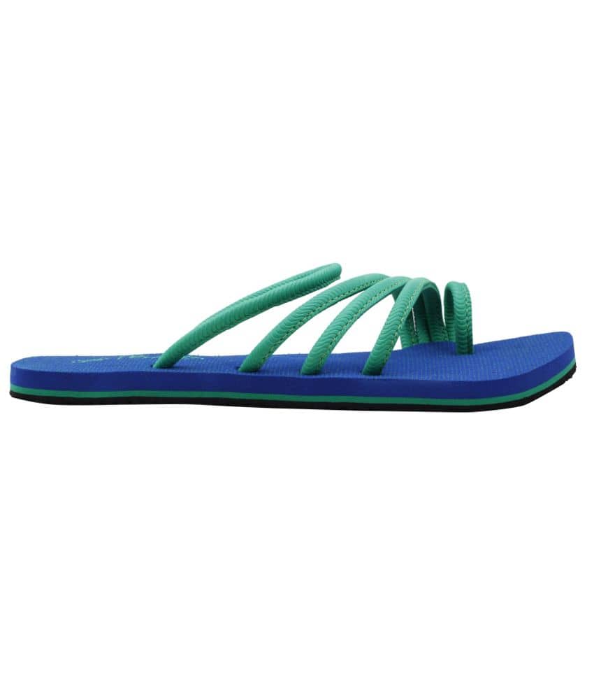 solethreads grass slippers