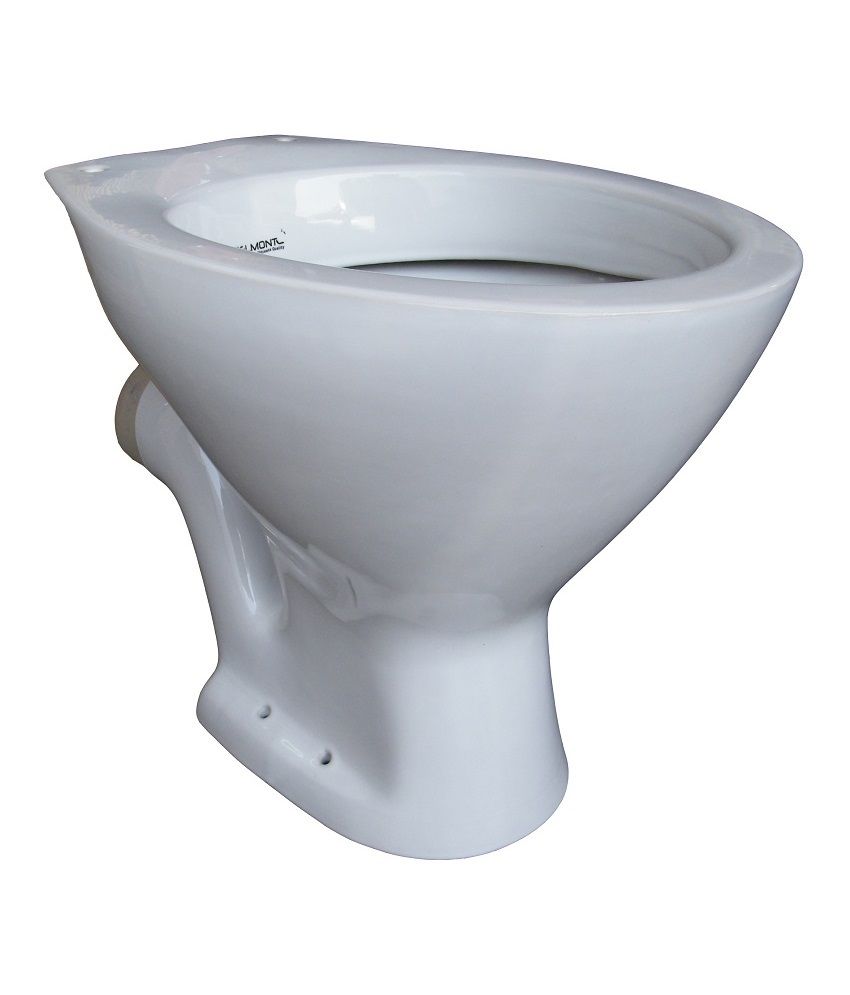 toilet in tank