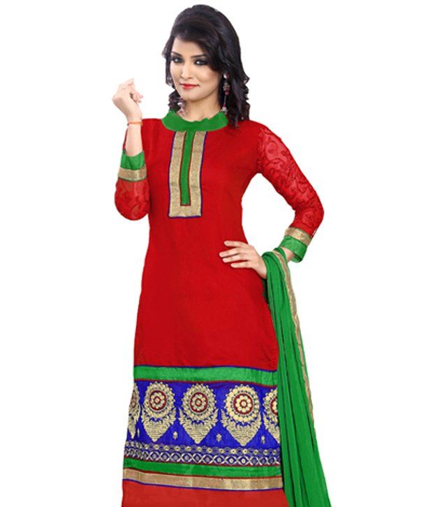 AVC VINTAGE VOL-4 GLACE COTTON PAKISTANI DRESS MATERIALS CATALOGUE ...