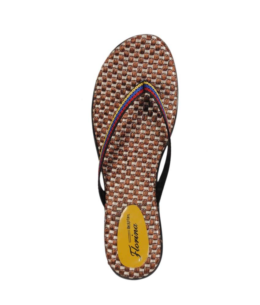 action florina slippers