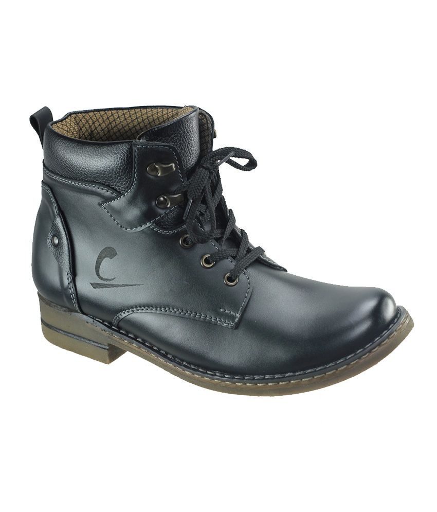 snapdeal boots for mens