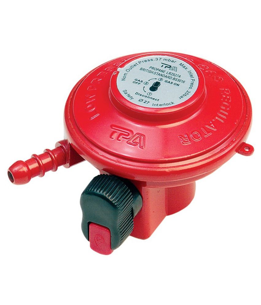 Ghaziabad Bharat Gas Gas Regulator NA Manual Price in India Buy