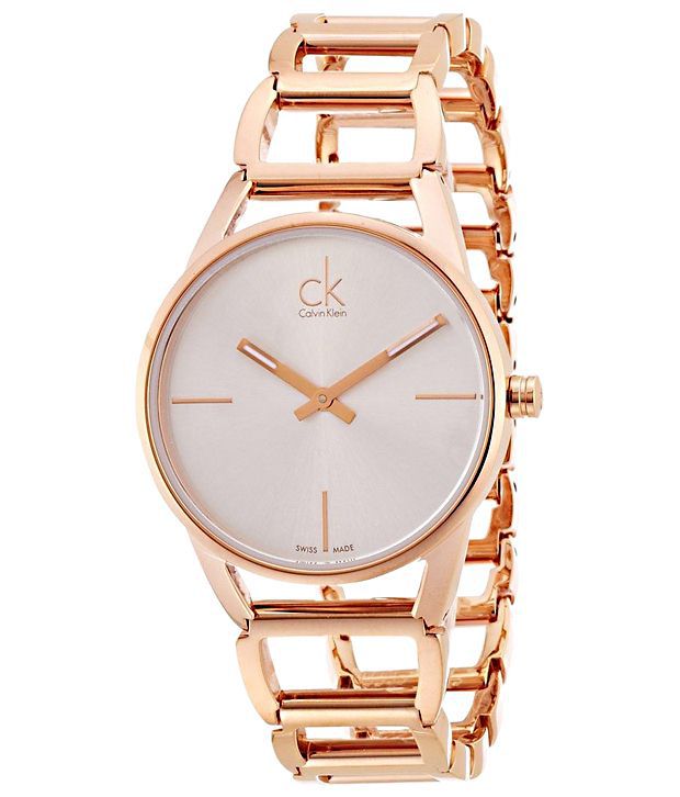ck wrist watch for ladies