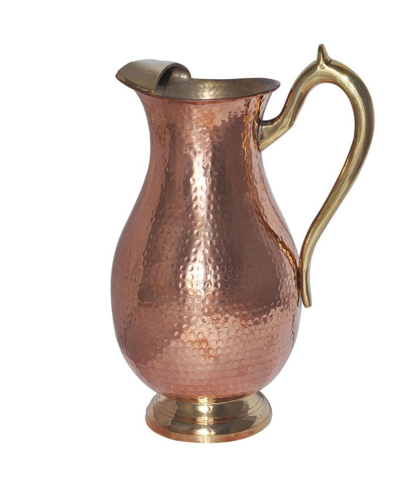 Dakshcraft Copper Jugs Buy Online at Best Price in India Snapdeal