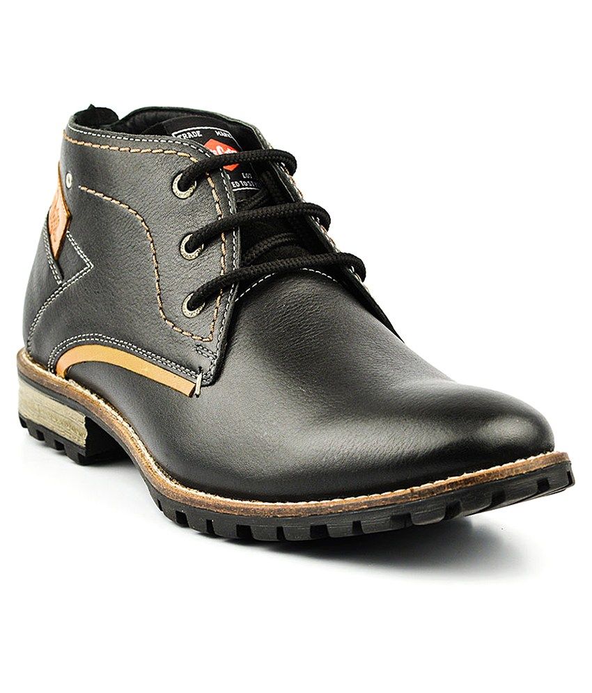 lee cooper boots snapdeal