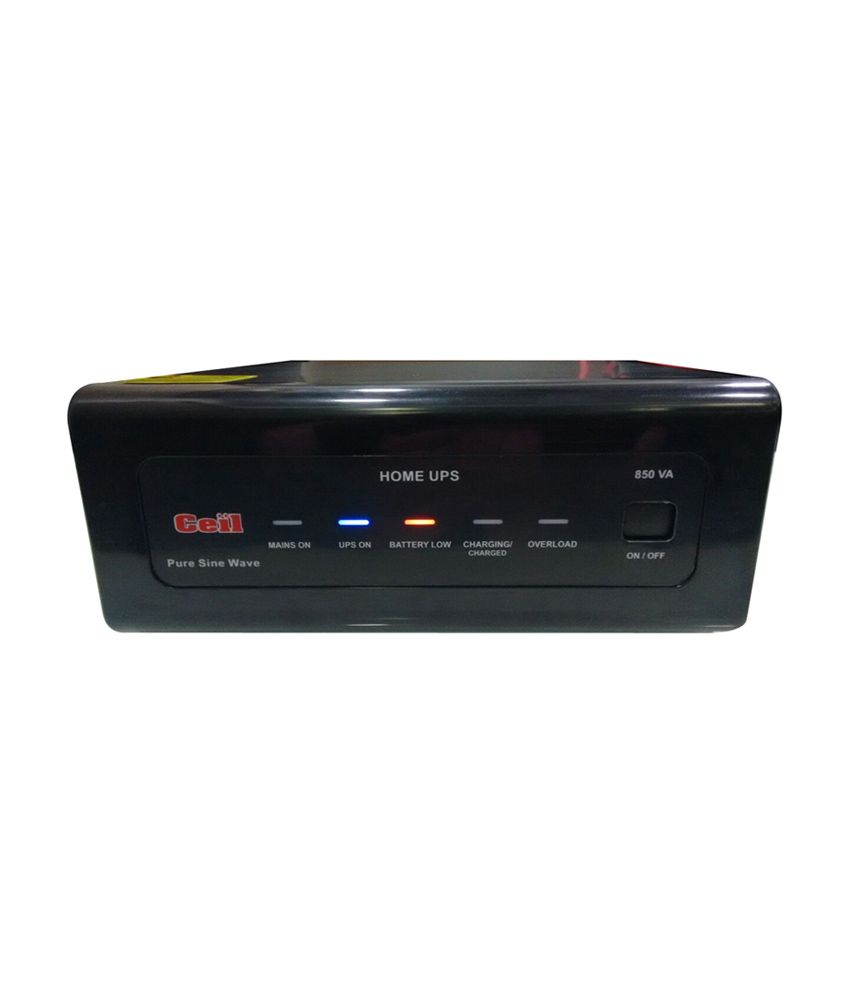 Exide Ceil Exide Ceil850 Inverters Price In India Buy Exide Ceil
