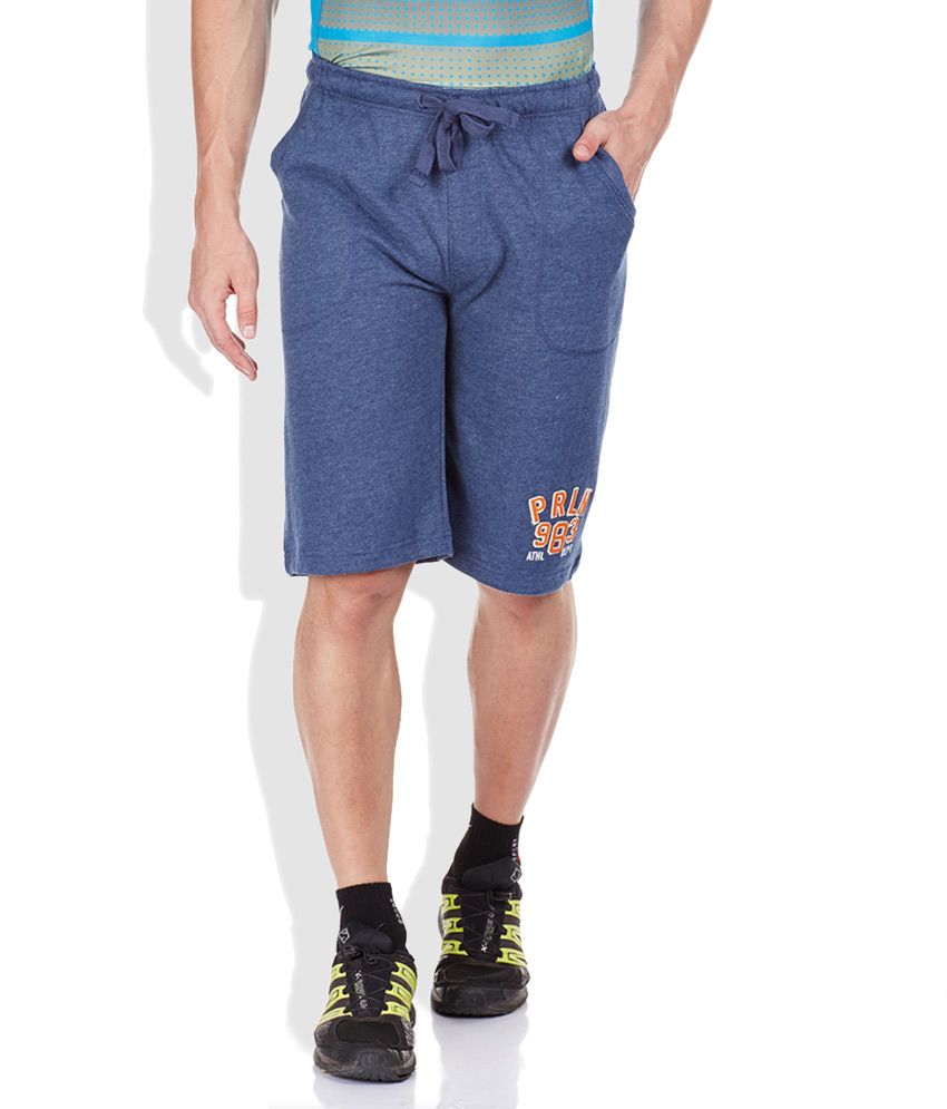 wool blend shorts