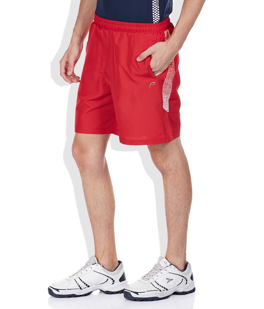 shorts polyester